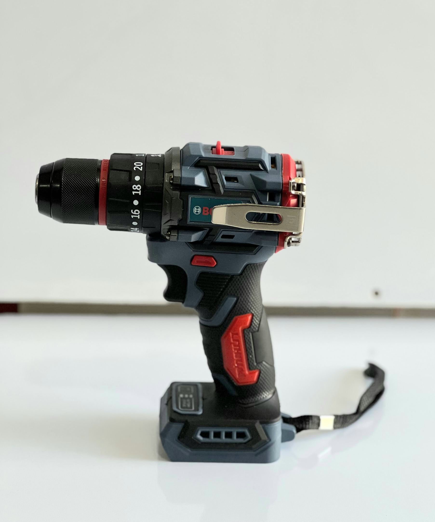 دریل شارژی مدل bosch